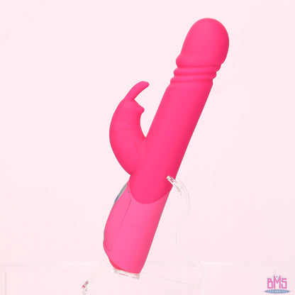 Seven Creations Thrust Me Rabbit Vibrator - Pink