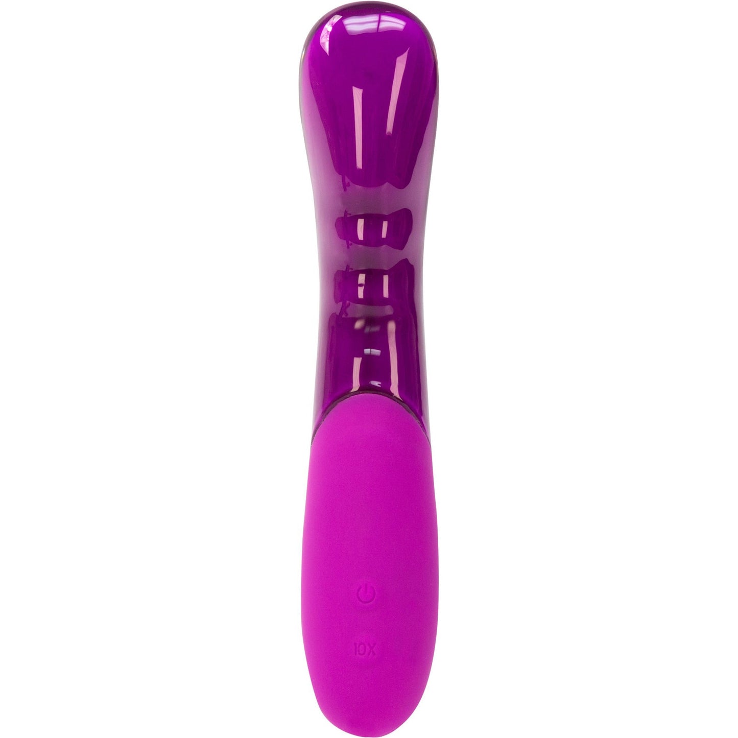 CalExotics® Opal by Jopen Vibrating Glass Wand