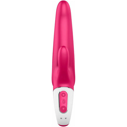Satisfyer Vibes - Mister Rabbit - Fuchsia