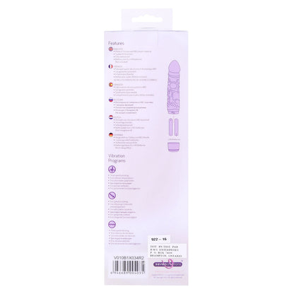 Seven Creations Silicone Classic Vibe - Pink