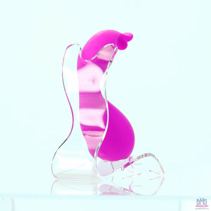 Swan® Squeeze - Kiss - Pink