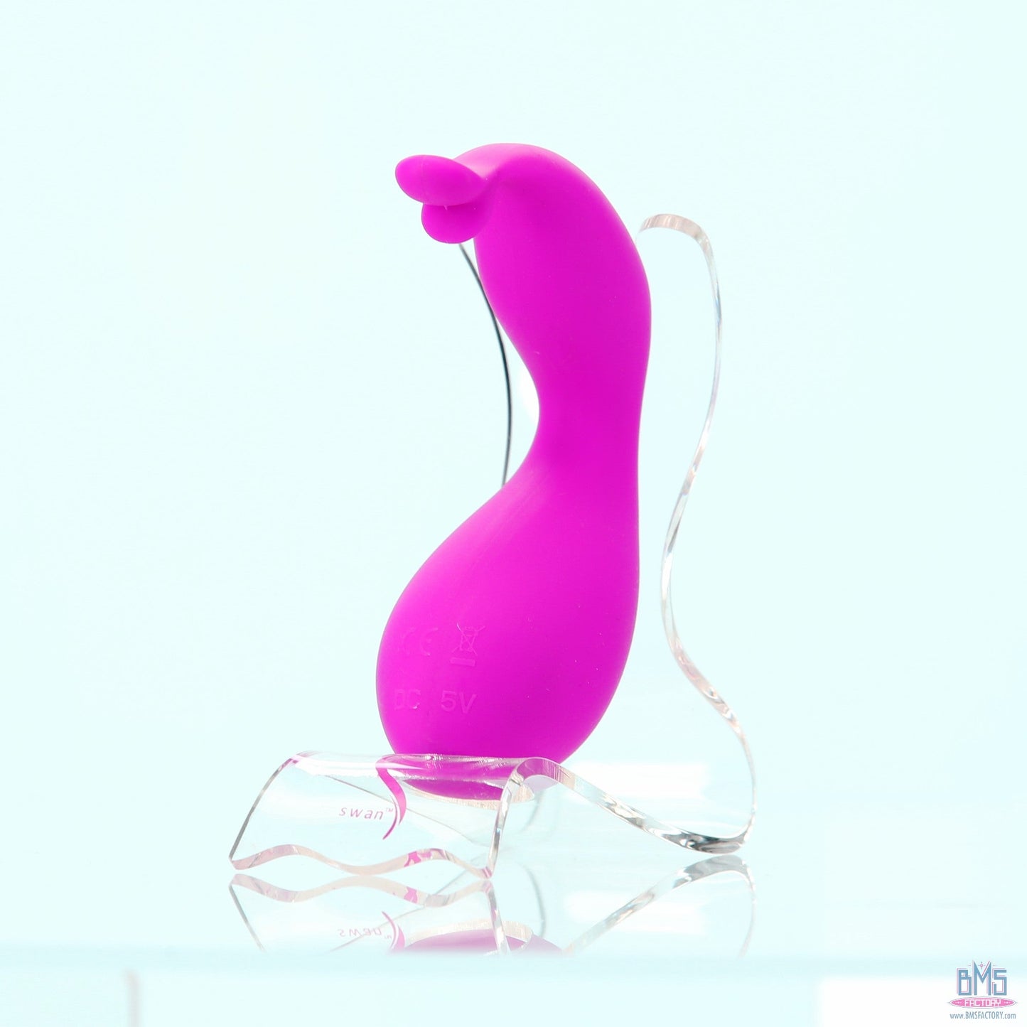 Swan® Squeeze - Kiss - Pink