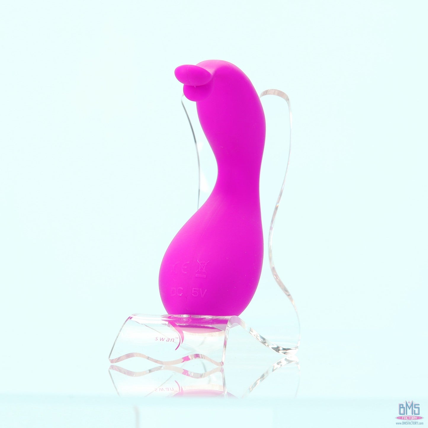 Swan® Squeeze - Kiss - Pink