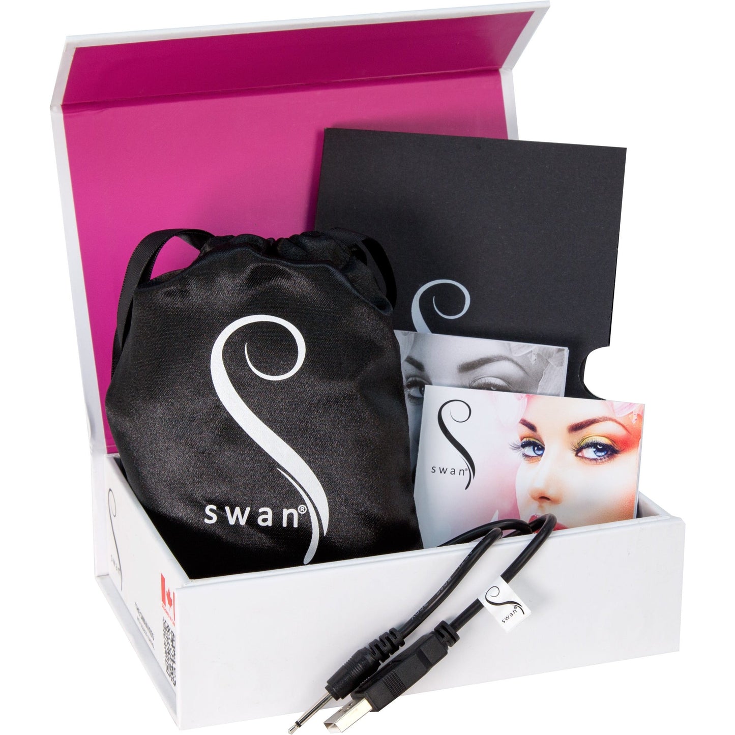 Swan® Squeeze - Kiss - Pink
