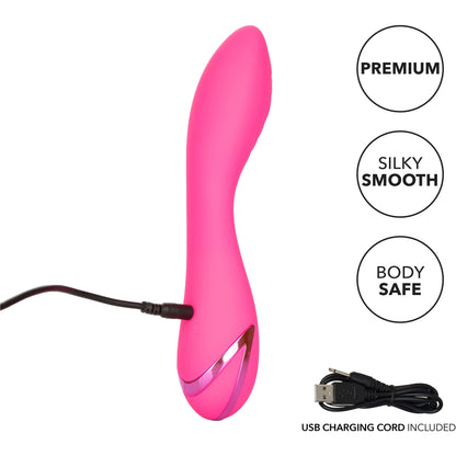 CalExotics® California Dreaming – Surf City Centerfold – Vibrator - Pink
