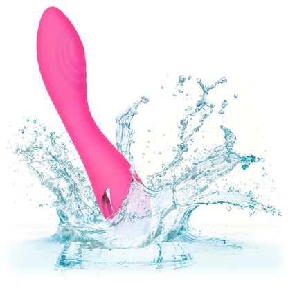 CalExotics® California Dreaming – Surf City Centerfold – Vibrator - Pink