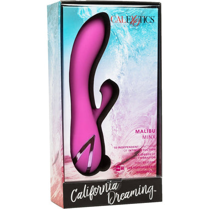CalExotics® California Dreaming - Malibu Minx - Fuchsia