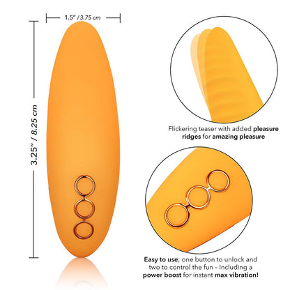 CalExotics® California Dreaming - Hollywood Hottie - Orange