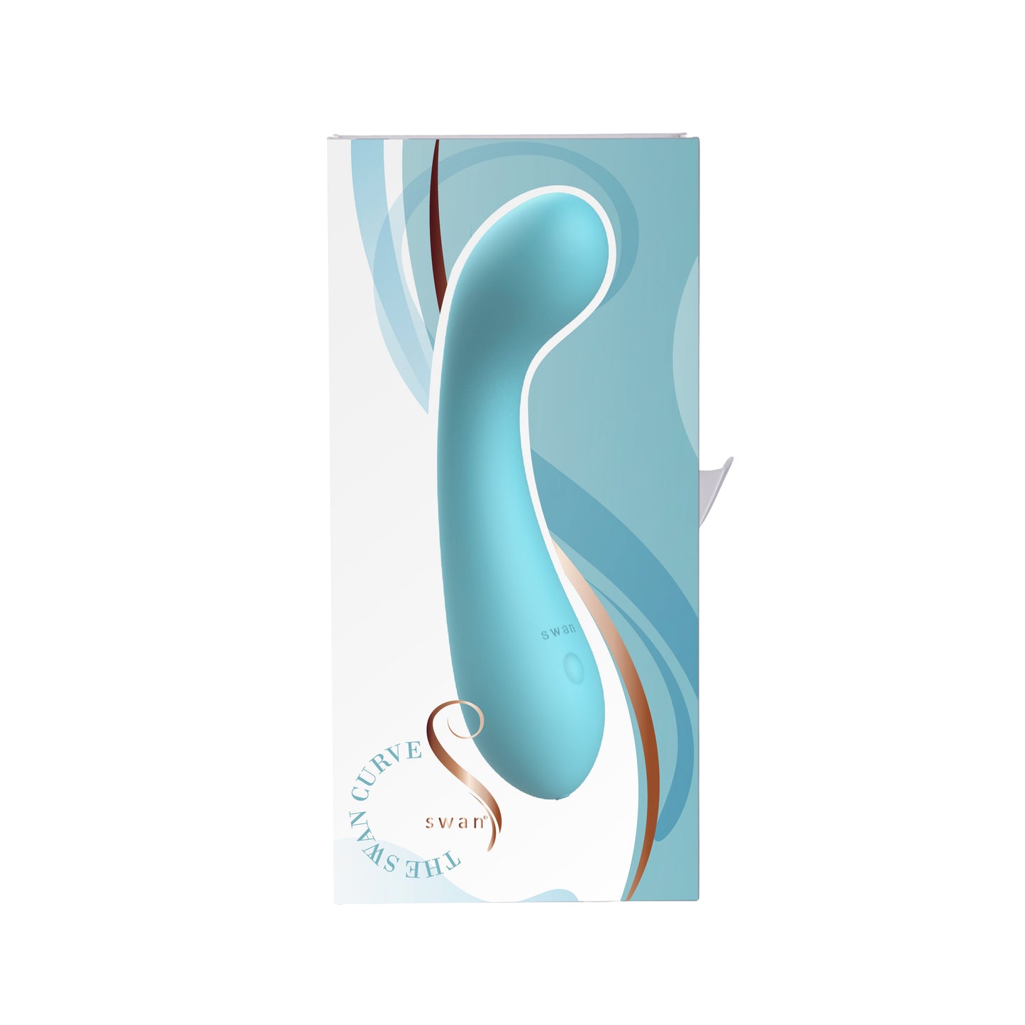 The Swan Curve - Teal