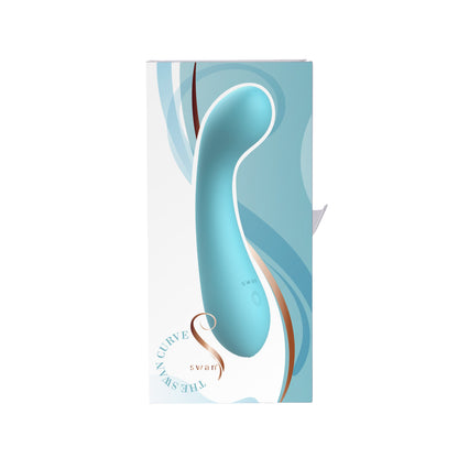 The Swan Curve - Teal