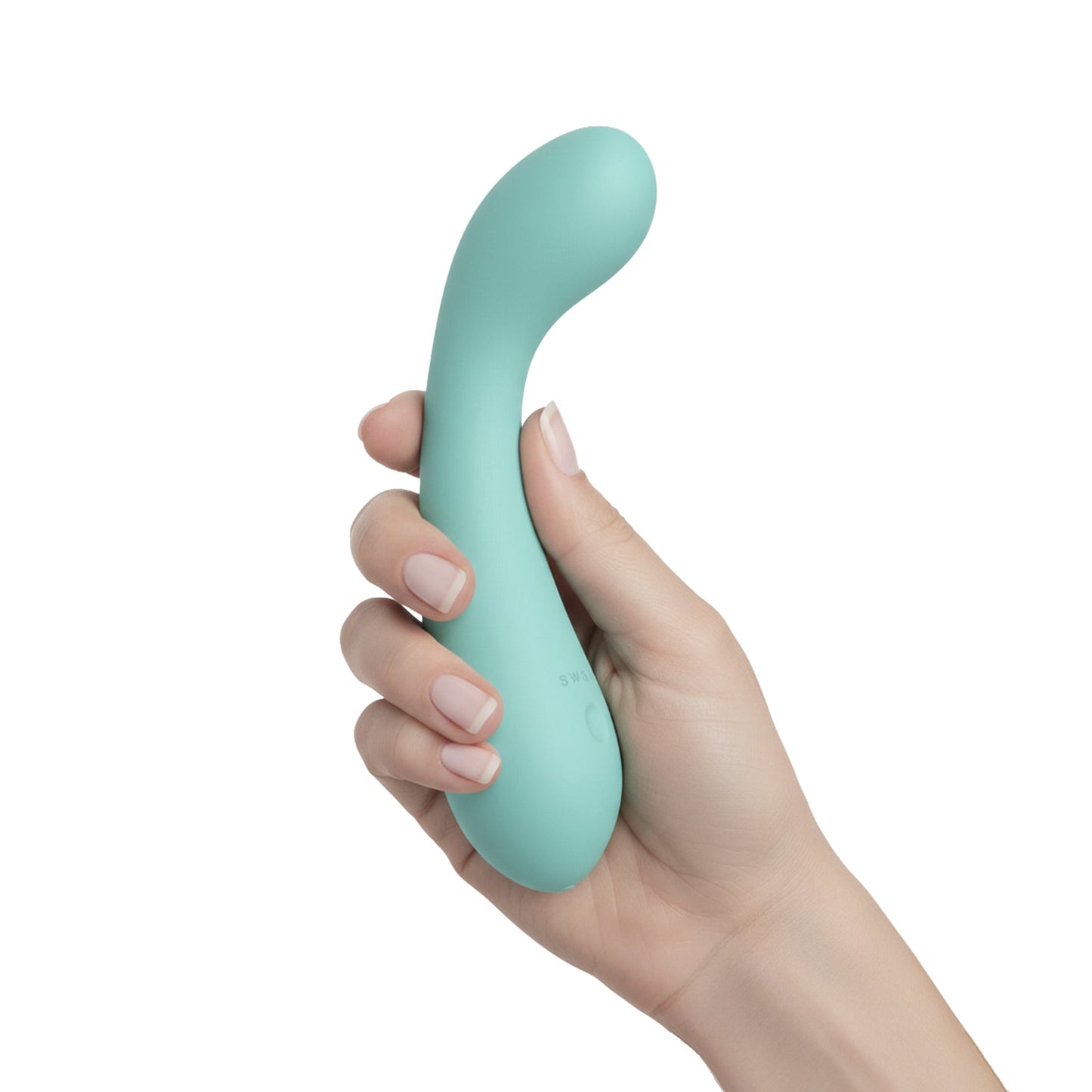 The Swan Curve - Teal