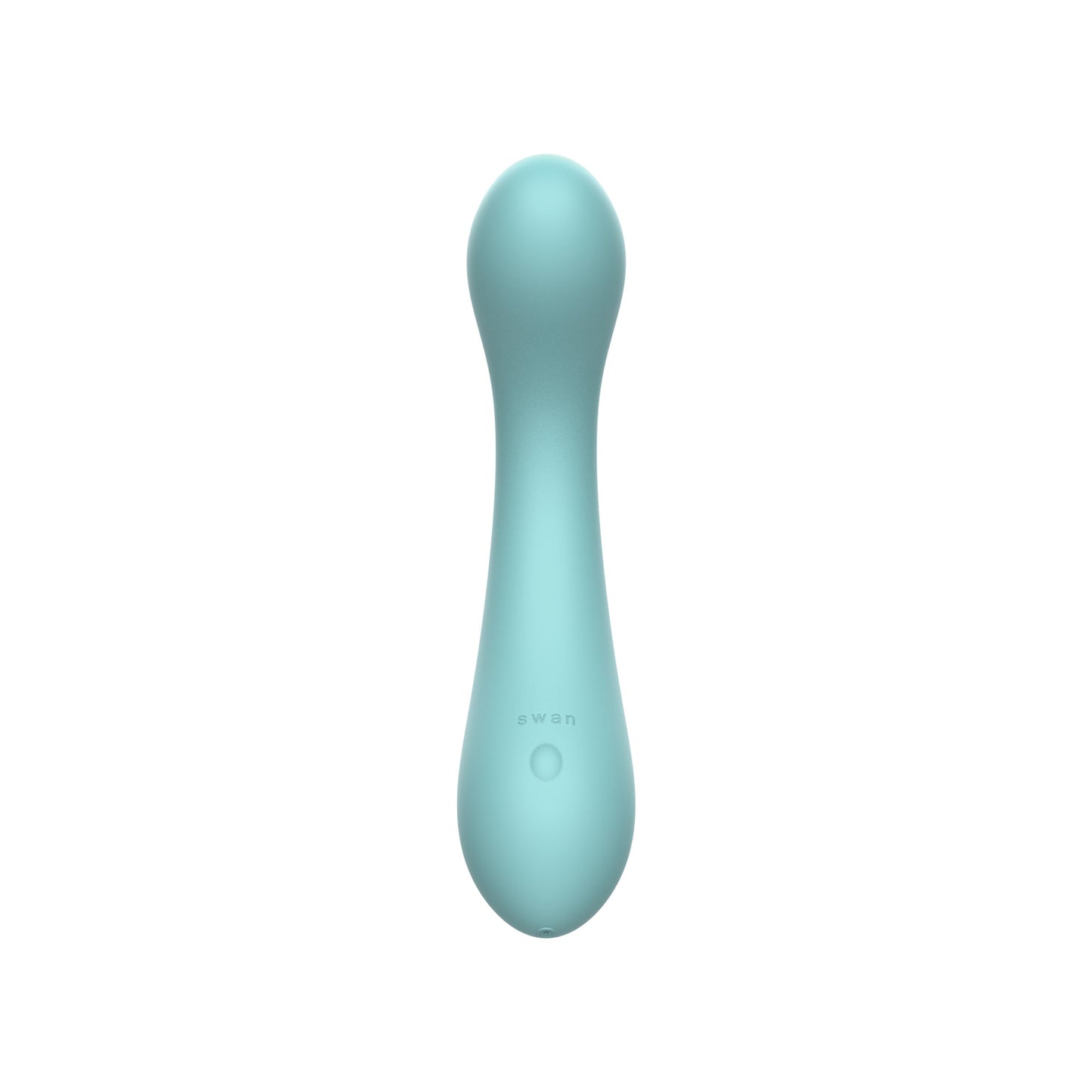 The Swan Curve - Teal
