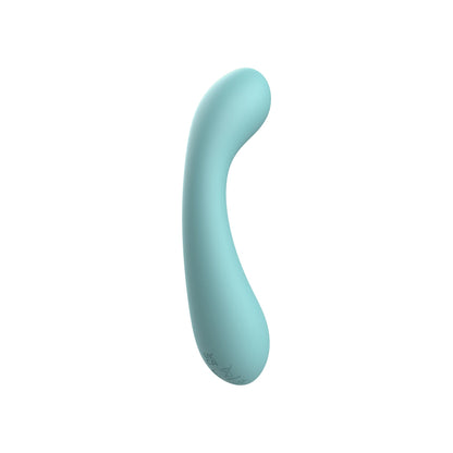 The Swan Curve - Teal
