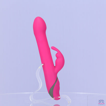 Commotion Rhumba - Raspberry