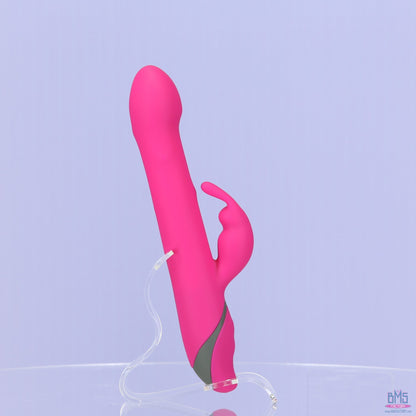 Commotion Rhumba - Raspberry