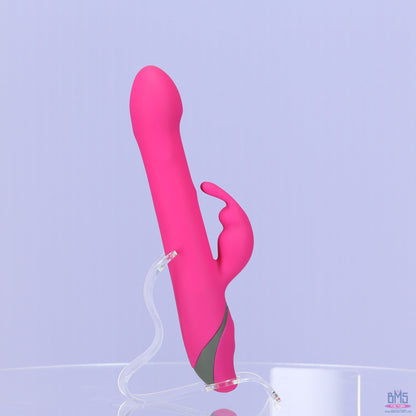 Commotion Rhumba - Raspberry