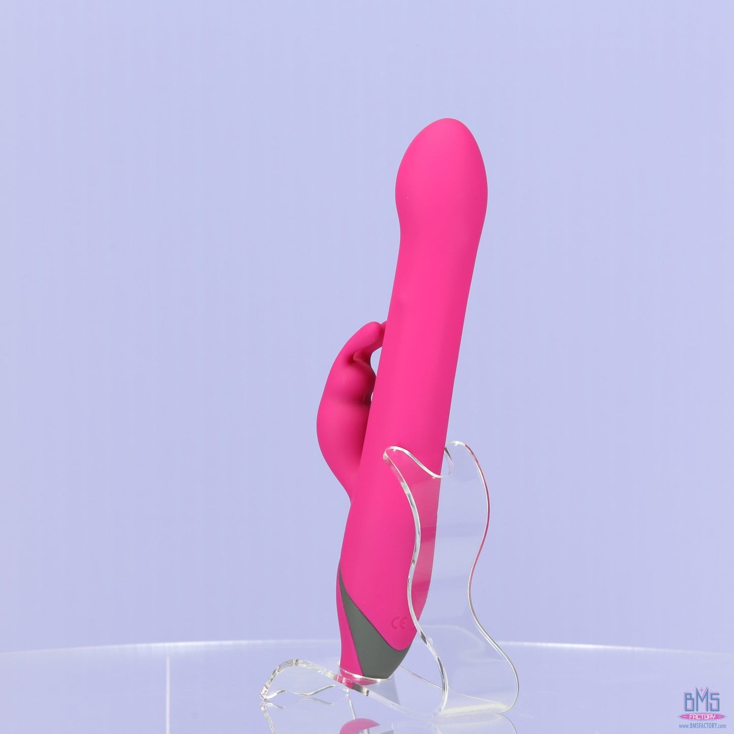 Commotion Rhumba - Raspberry
