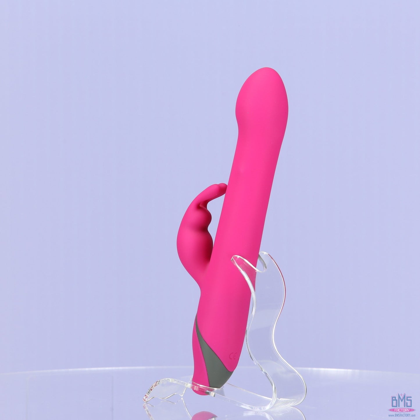 Commotion Rhumba - Raspberry