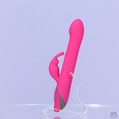 Commotion Rhumba - Raspberry