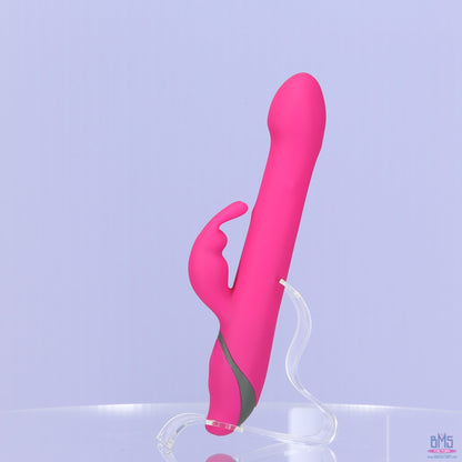 Commotion Rhumba - Raspberry