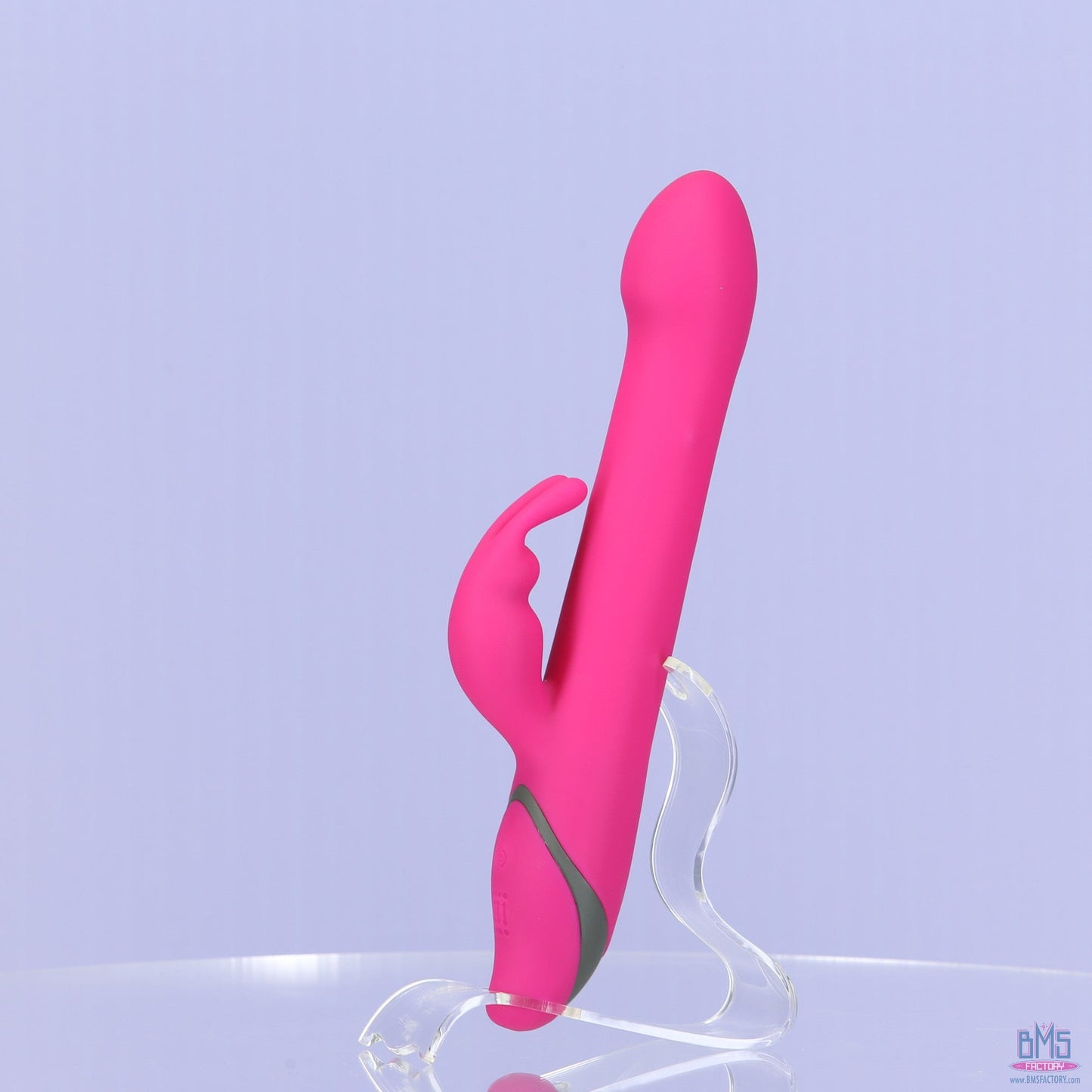 Commotion Rhumba - Raspberry