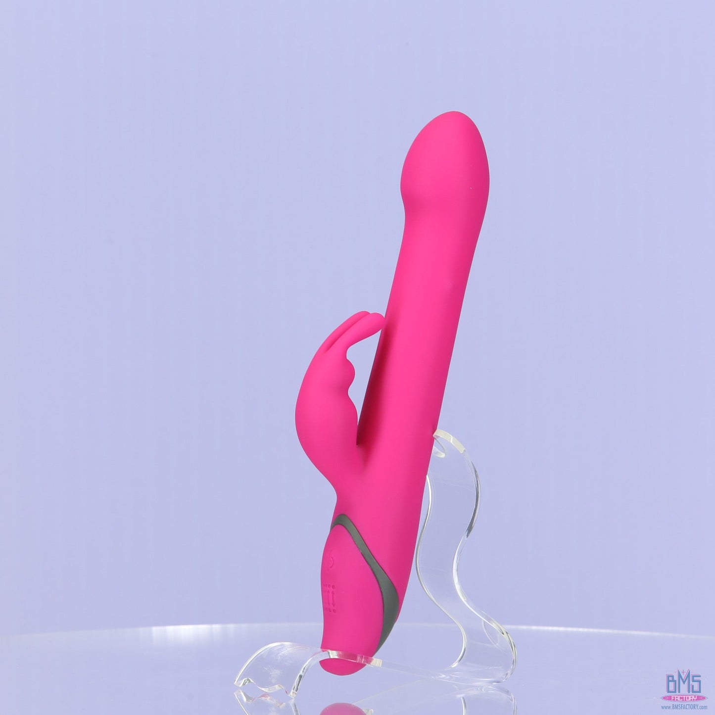 Commotion Rhumba - Raspberry
