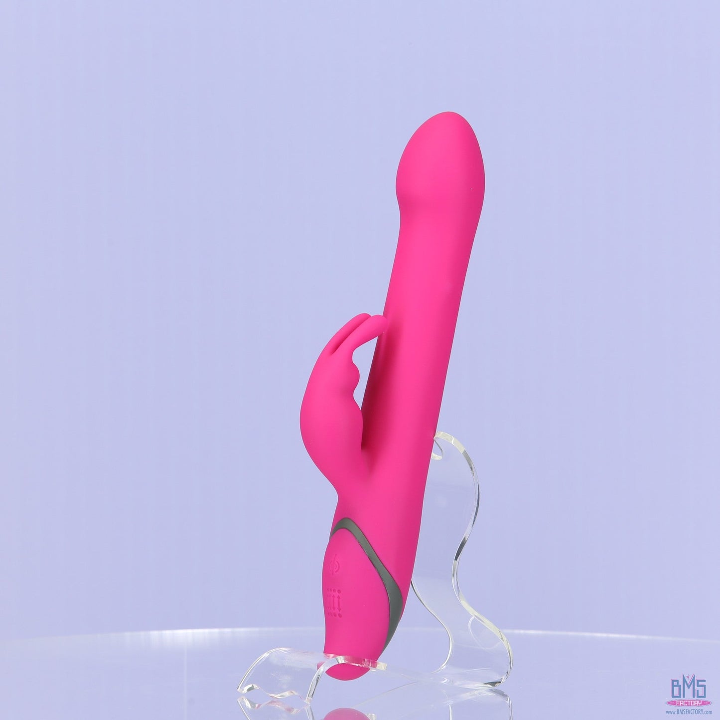 Commotion Rhumba - Raspberry