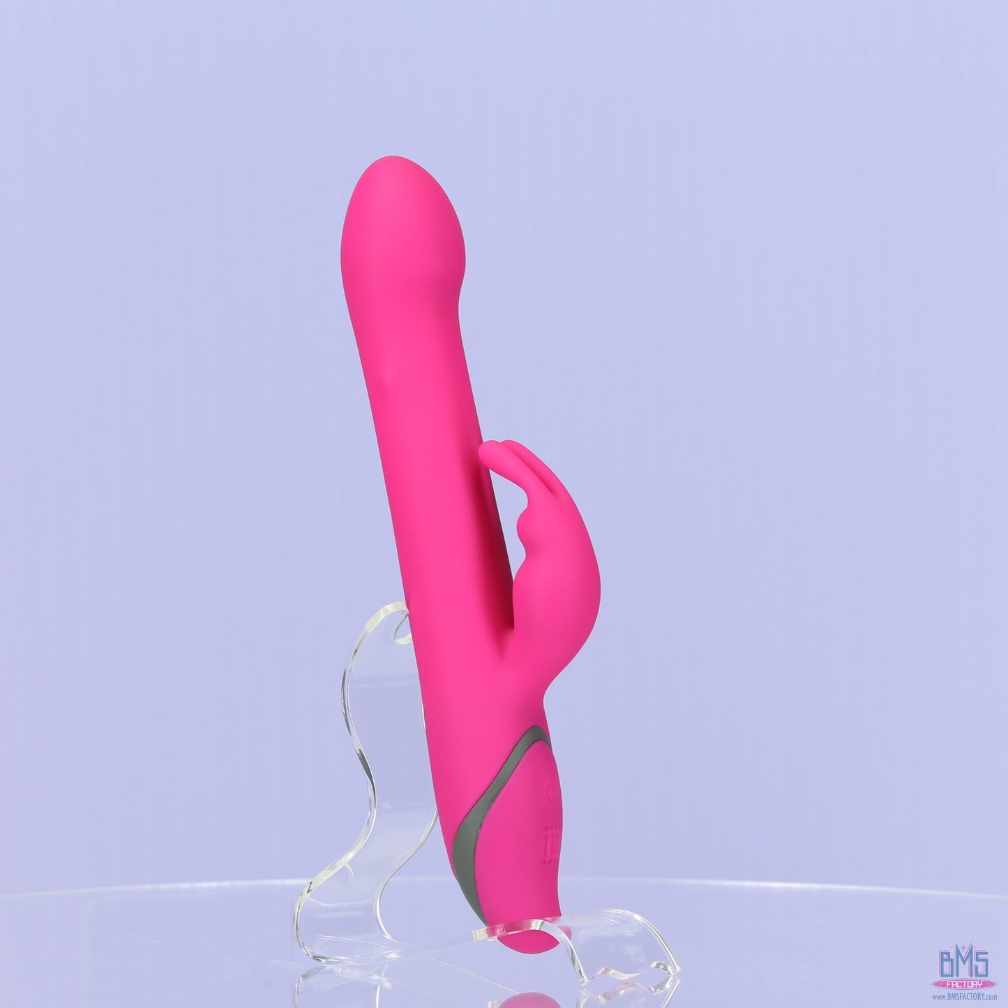 Commotion Rhumba - Raspberry