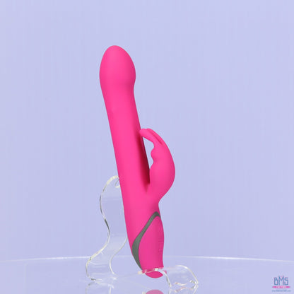 Commotion Rhumba - Raspberry