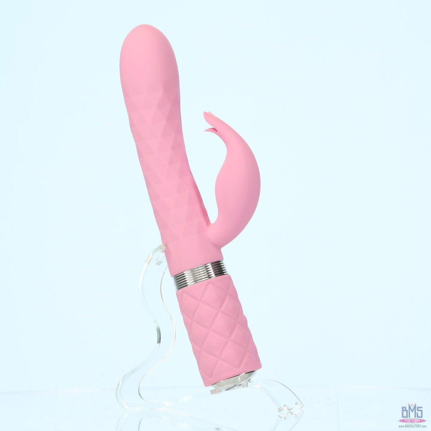 Pillow Talk Lively – Luxurious Dual-Motor Massager – Pink