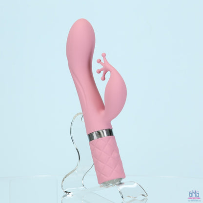 Pillow Talk Kinky - Dual Massager - Pink