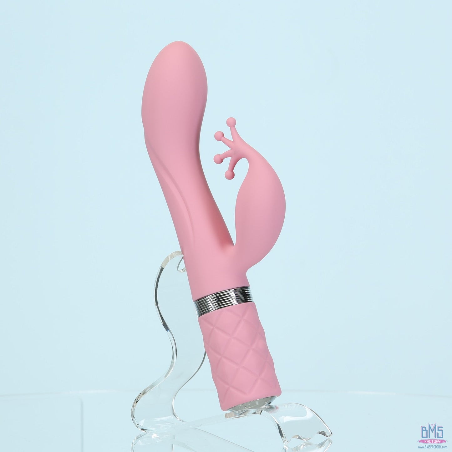 Pillow Talk Kinky - Dual Massager - Pink