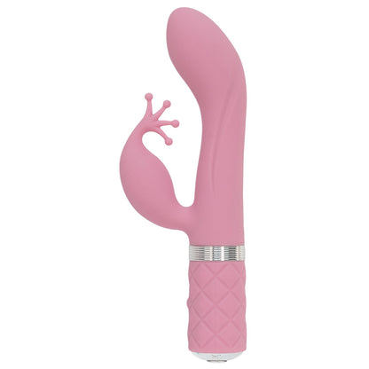 Pillow Talk Kinky - Dual Massager - Pink