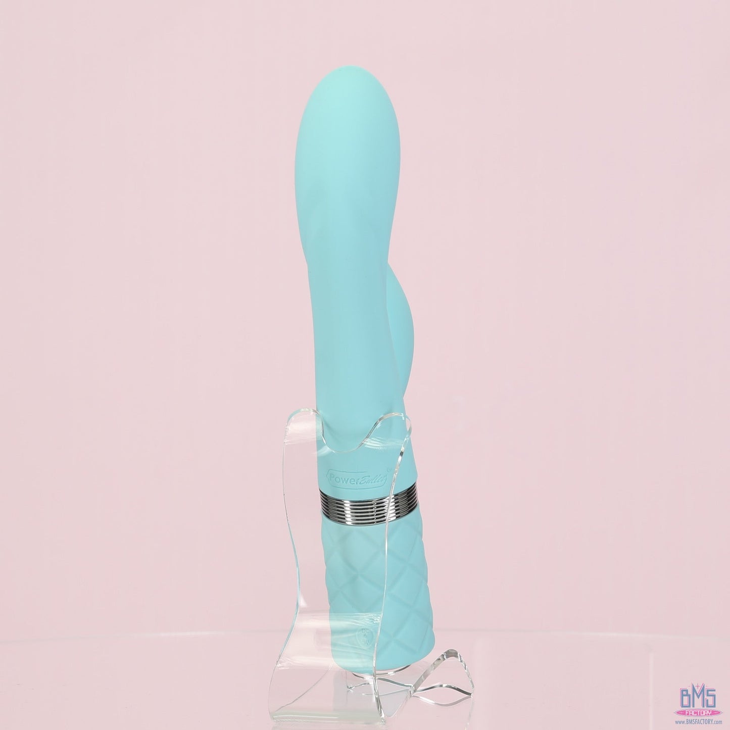 Pillow Talk Kinky - Dual Massager - Teal