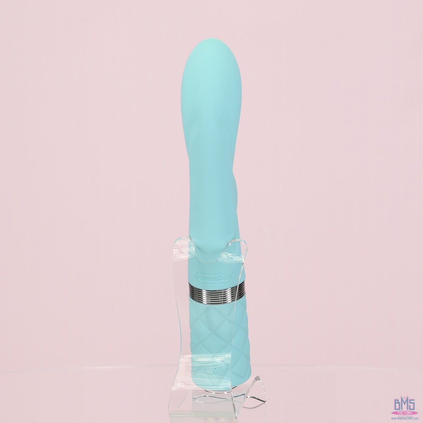 Pillow Talk Kinky - Dual Massager - Teal