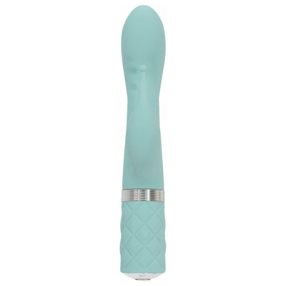 Pillow Talk Kinky - Dual Massager - Teal