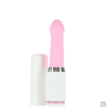 Pillow Talk Feisty -  Thrusting Vibrator - Pink