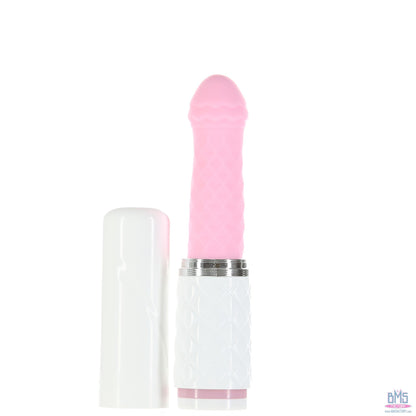 Pillow Talk Feisty -  Thrusting Vibrator - Pink