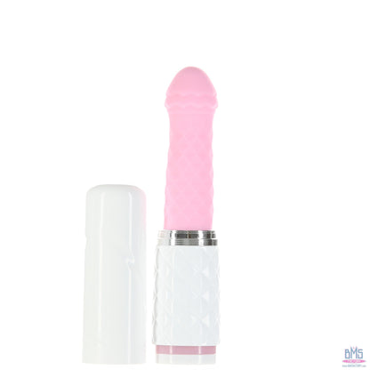 Pillow Talk Feisty -  Thrusting Vibrator - Pink