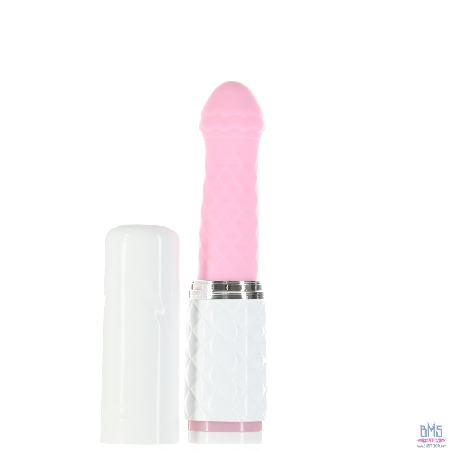 Pillow Talk Feisty -  Thrusting Vibrator - Pink