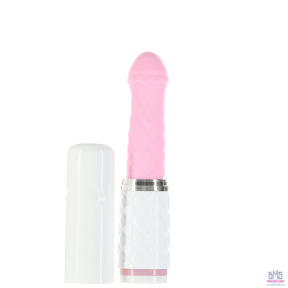 Pillow Talk Feisty -  Thrusting Vibrator - Pink