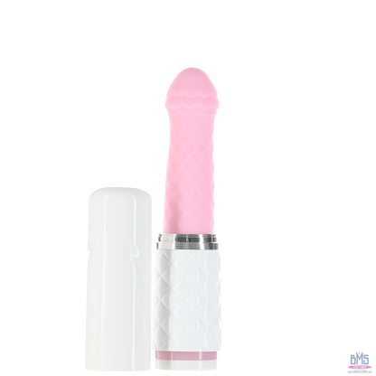 Pillow Talk Feisty -  Thrusting Vibrator - Pink