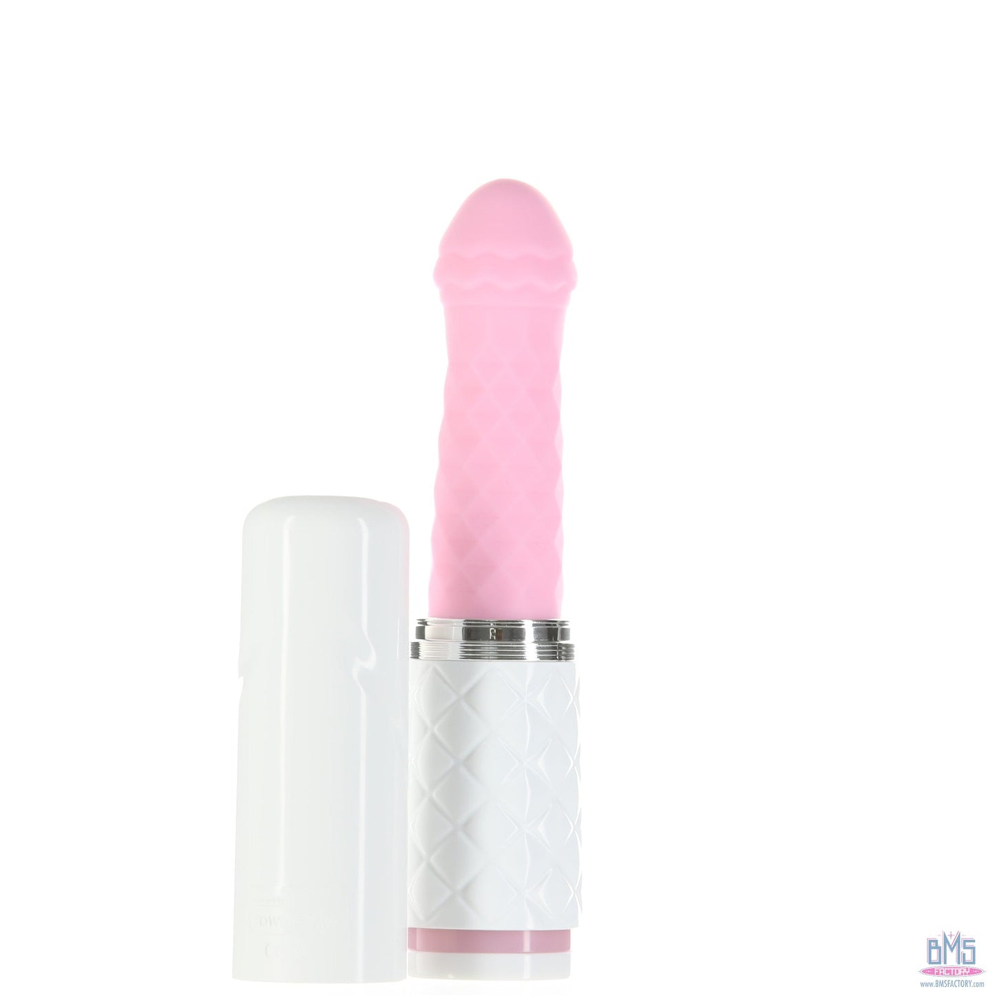 Pillow Talk Feisty -  Thrusting Vibrator - Pink