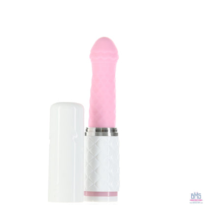 Pillow Talk Feisty -  Thrusting Vibrator - Pink