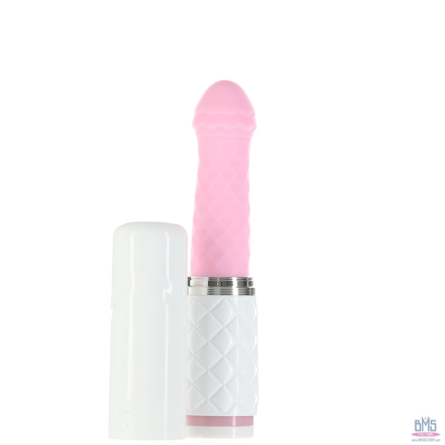 Pillow Talk Feisty -  Thrusting Vibrator - Pink