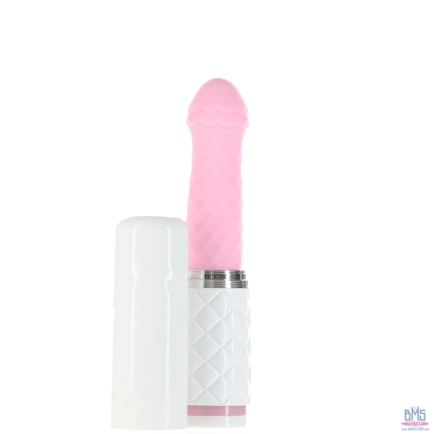 Pillow Talk Feisty -  Thrusting Vibrator - Pink