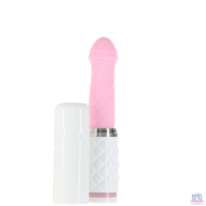 Pillow Talk Feisty -  Thrusting Vibrator - Pink
