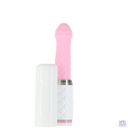 Pillow Talk Feisty -  Thrusting Vibrator - Pink
