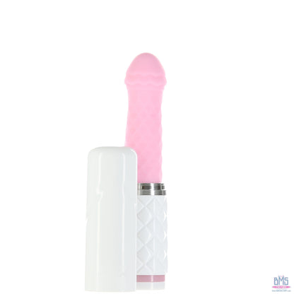 Pillow Talk Feisty -  Thrusting Vibrator - Pink