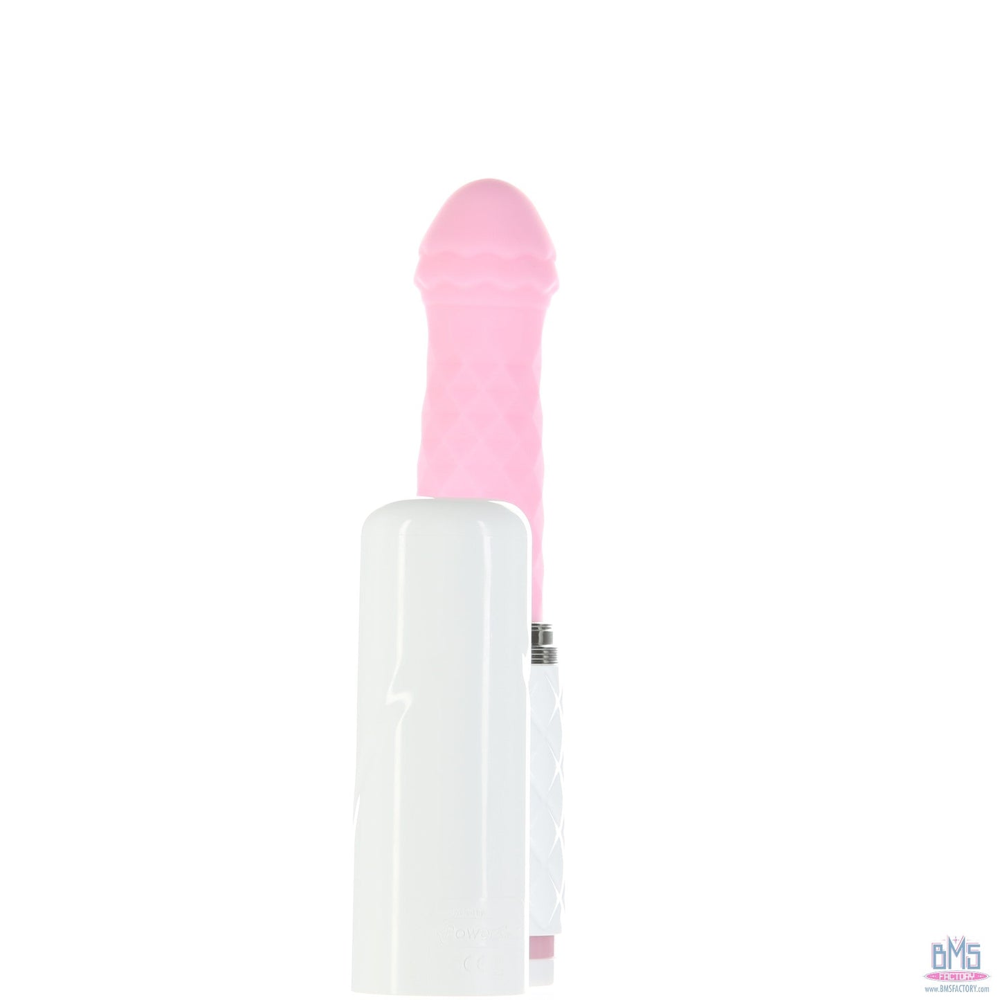 Pillow Talk Feisty -  Thrusting Vibrator - Pink